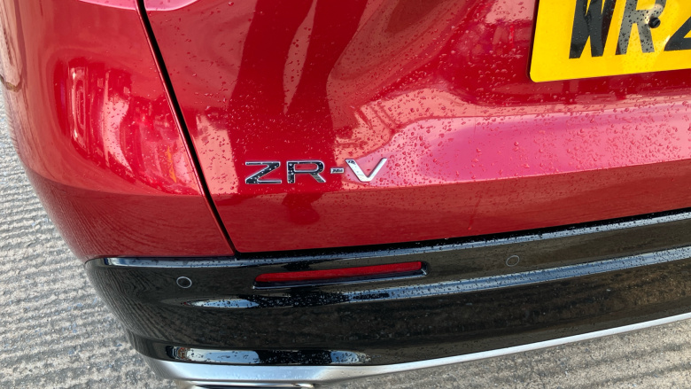 Honda Zr-V 2.0 eHEV Advance 5dr CVT Hybrid Estate